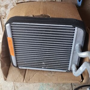 F150 5.4 v8 triton. Heater core
